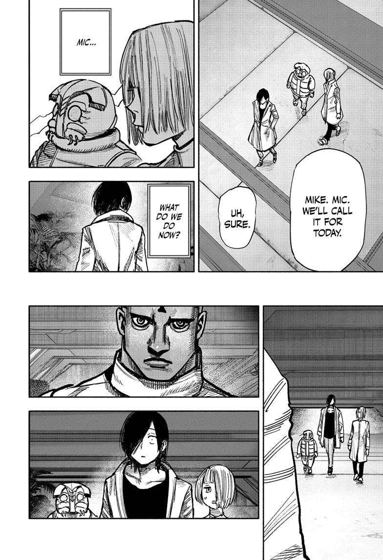 Choujin X, Chapter 44 image 04